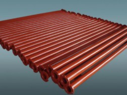 سیرامک ​​لباس مزاحم سیدھی ٹیوب